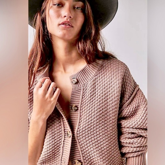 Free People Sweaters - Free People Lila Cardigan